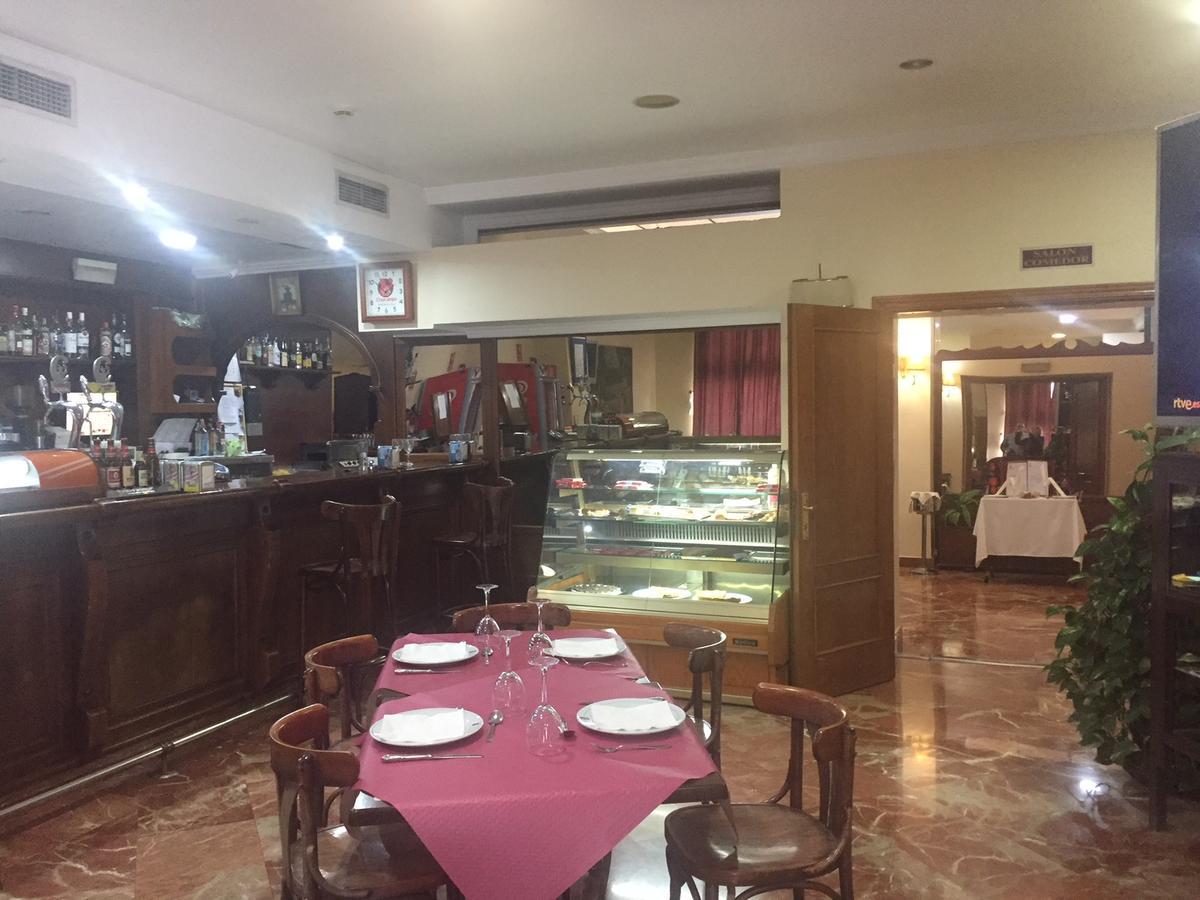 Hotel Pena De Arcos Arcos de la Frontera Ngoại thất bức ảnh